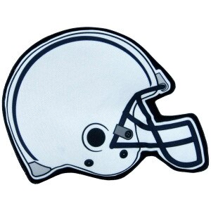 pet toy Penn State football helmet